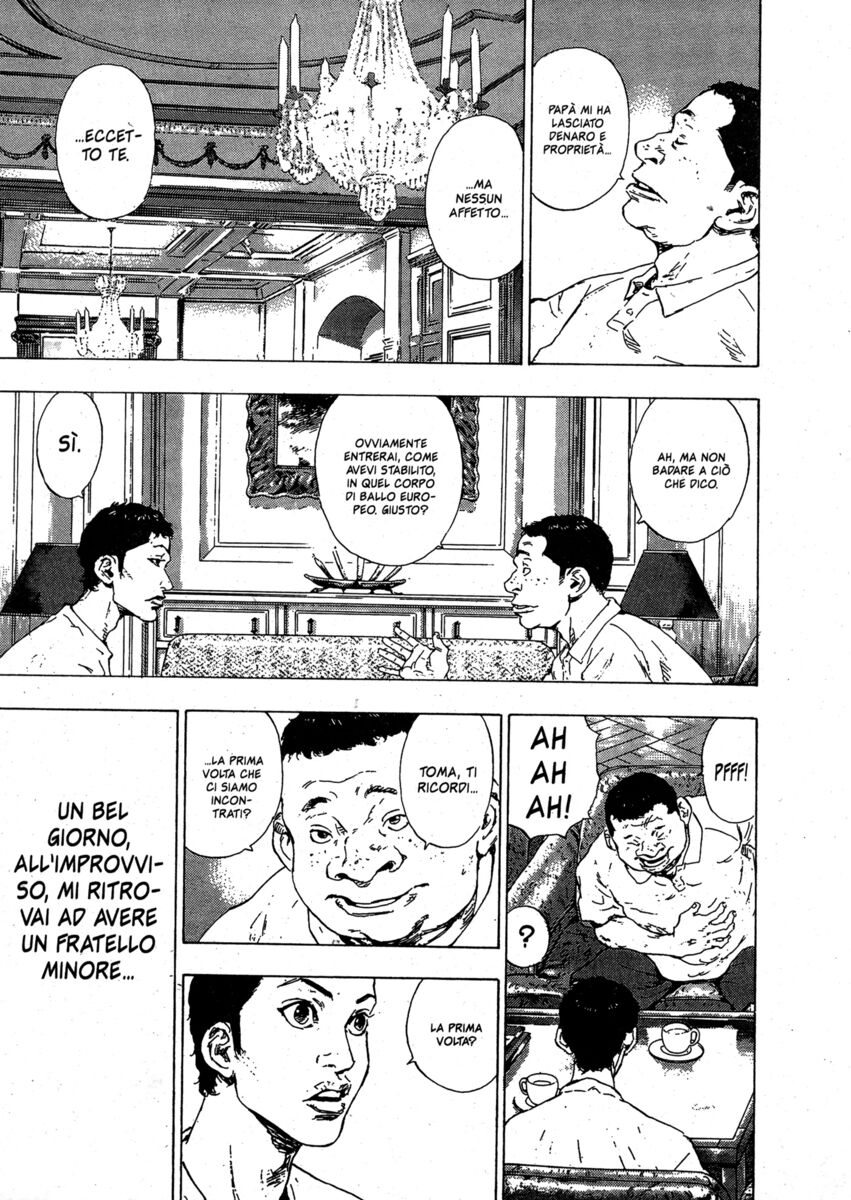 Read Shamo Manga Online