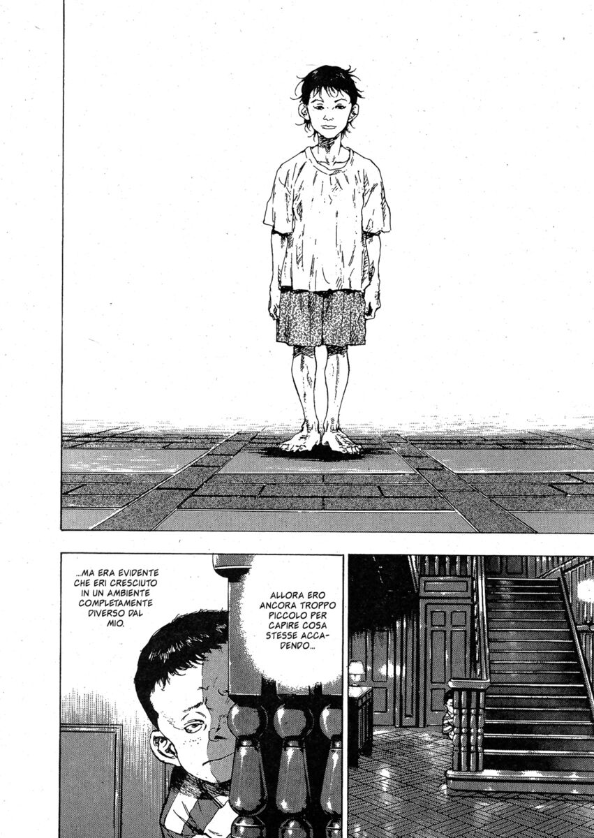 Read Shamo Manga Online