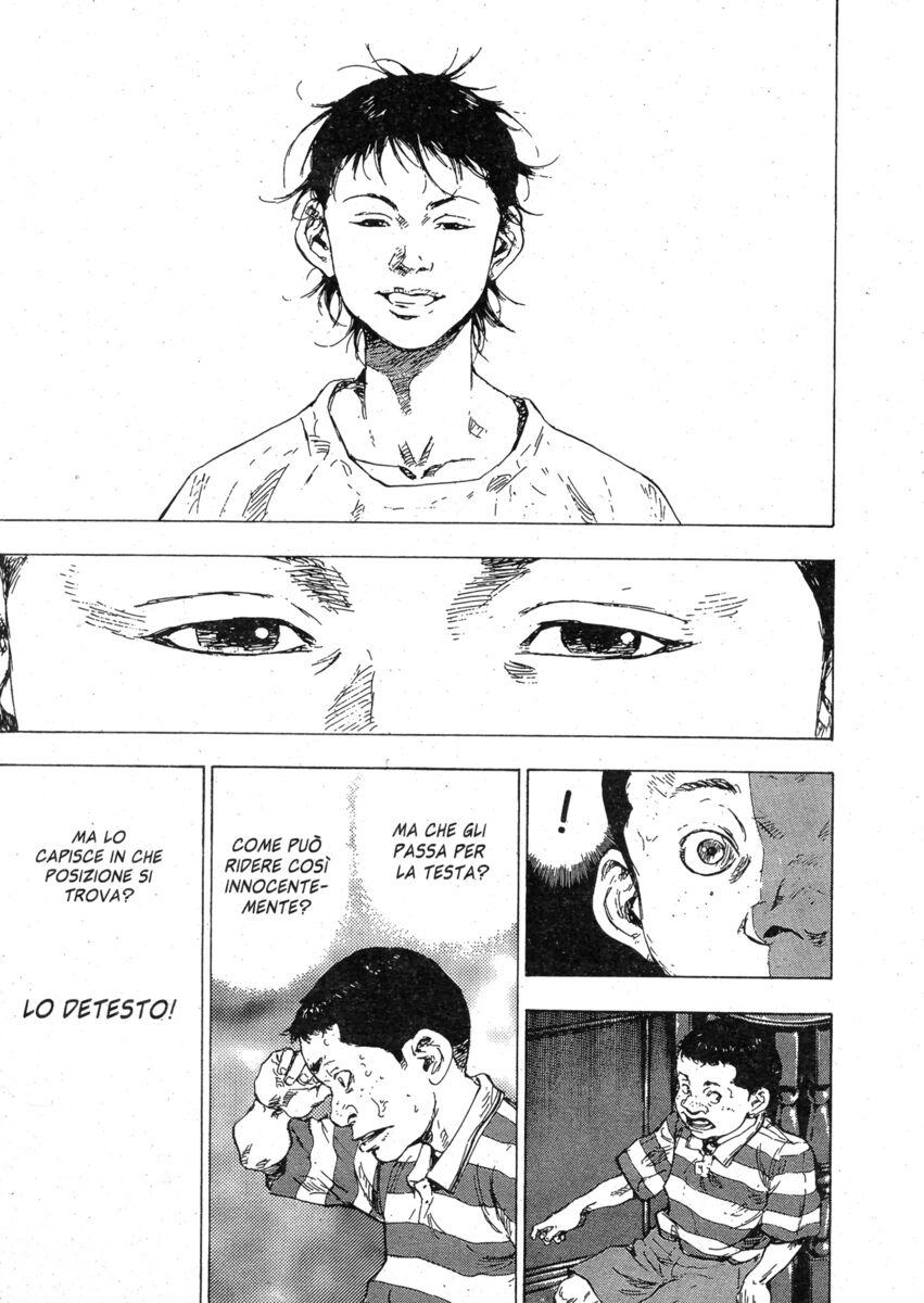 Read Shamo Manga Online