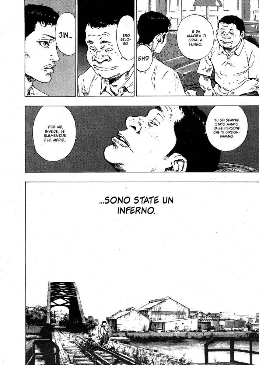 Read Shamo Manga Online