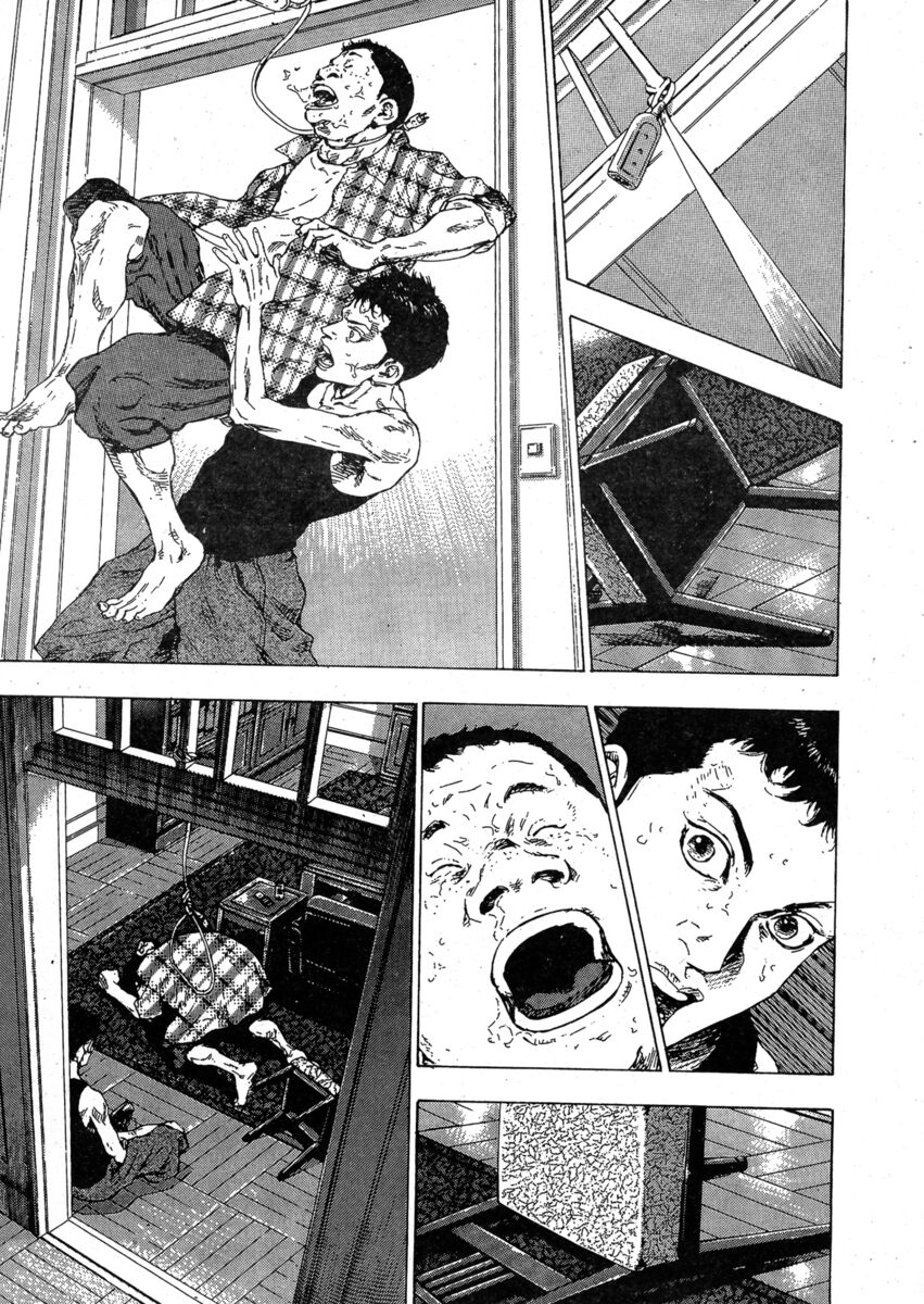 Read Shamo Manga Online