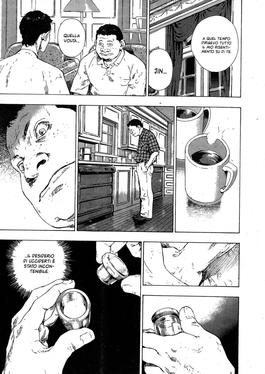 Read Shamo Manga Online