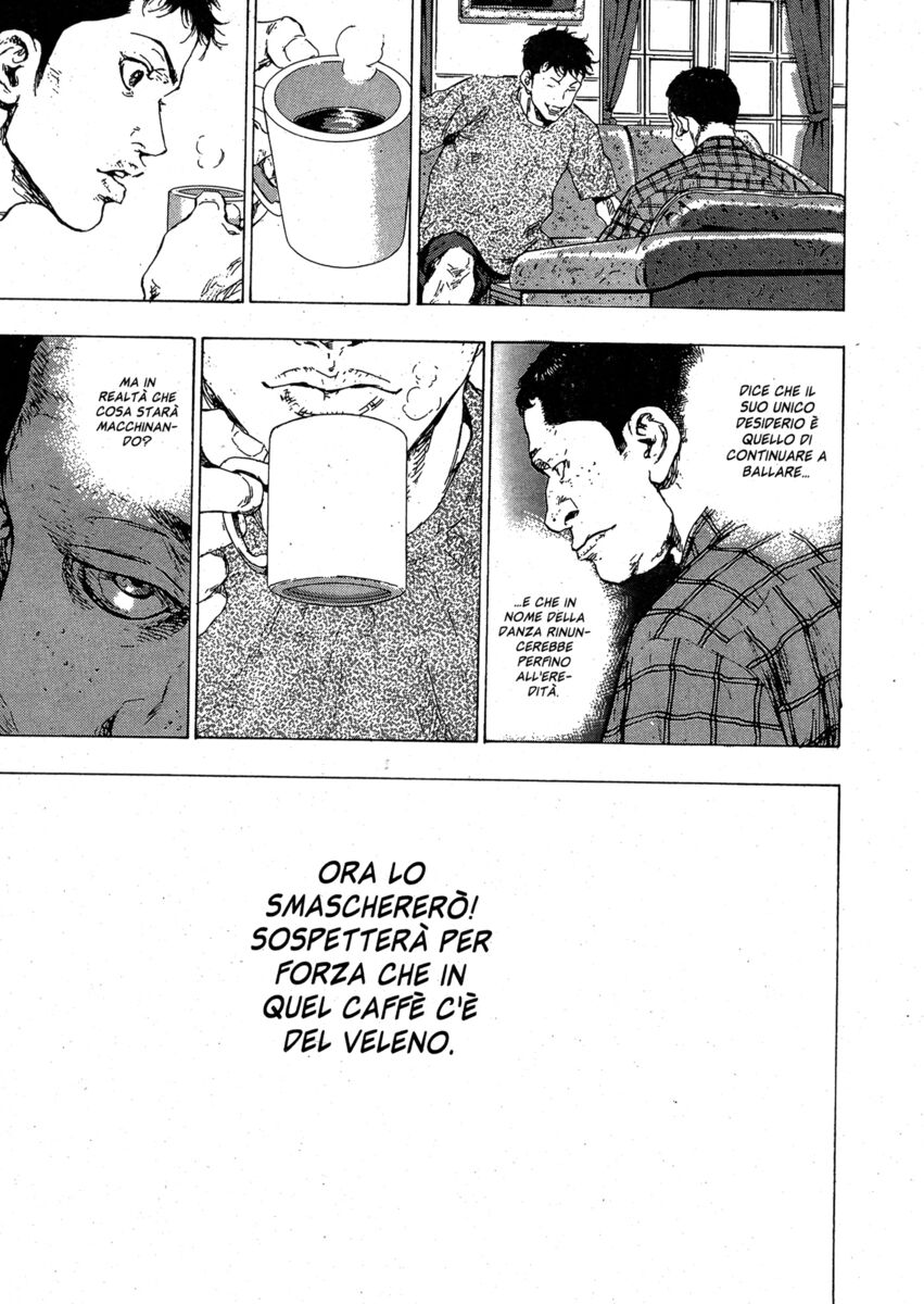 Read Shamo Manga Online