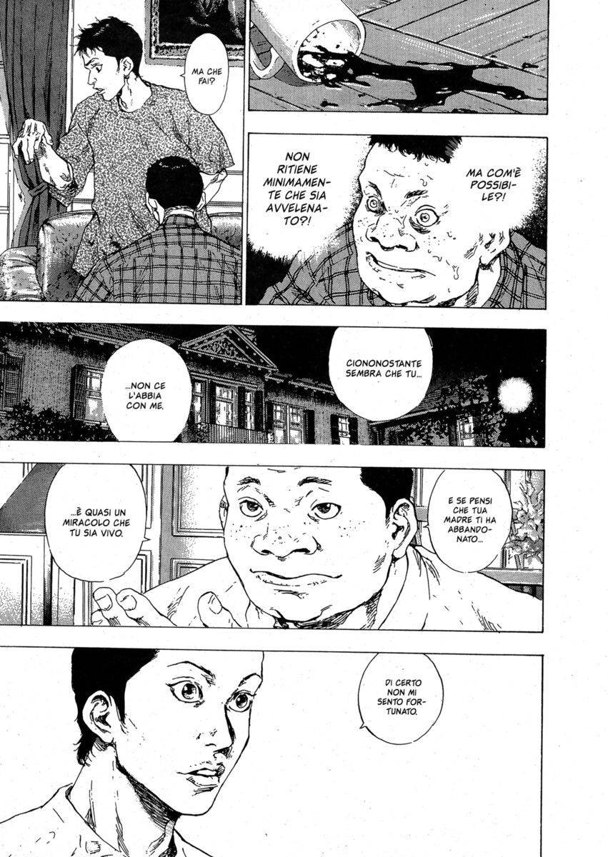 Read Shamo Manga Online