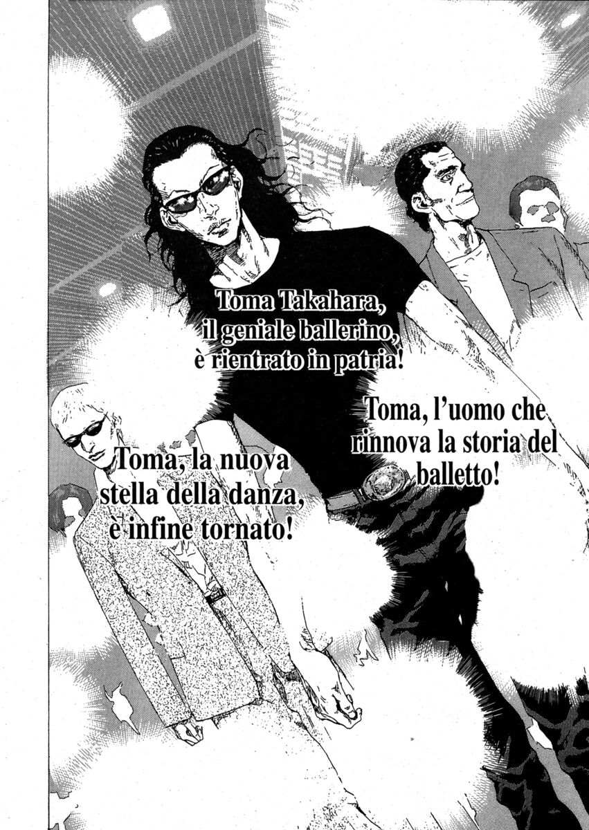 Read Shamo Manga Online