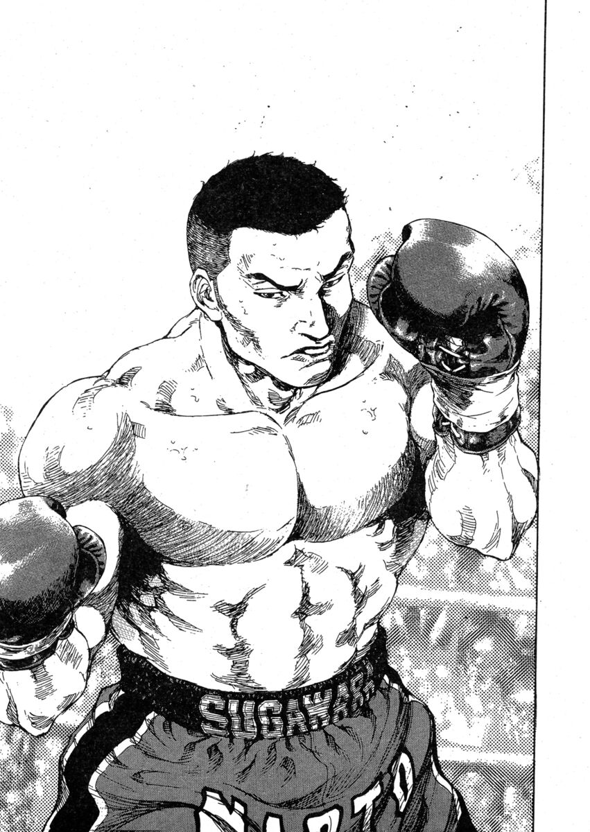 Read Shamo Manga Online