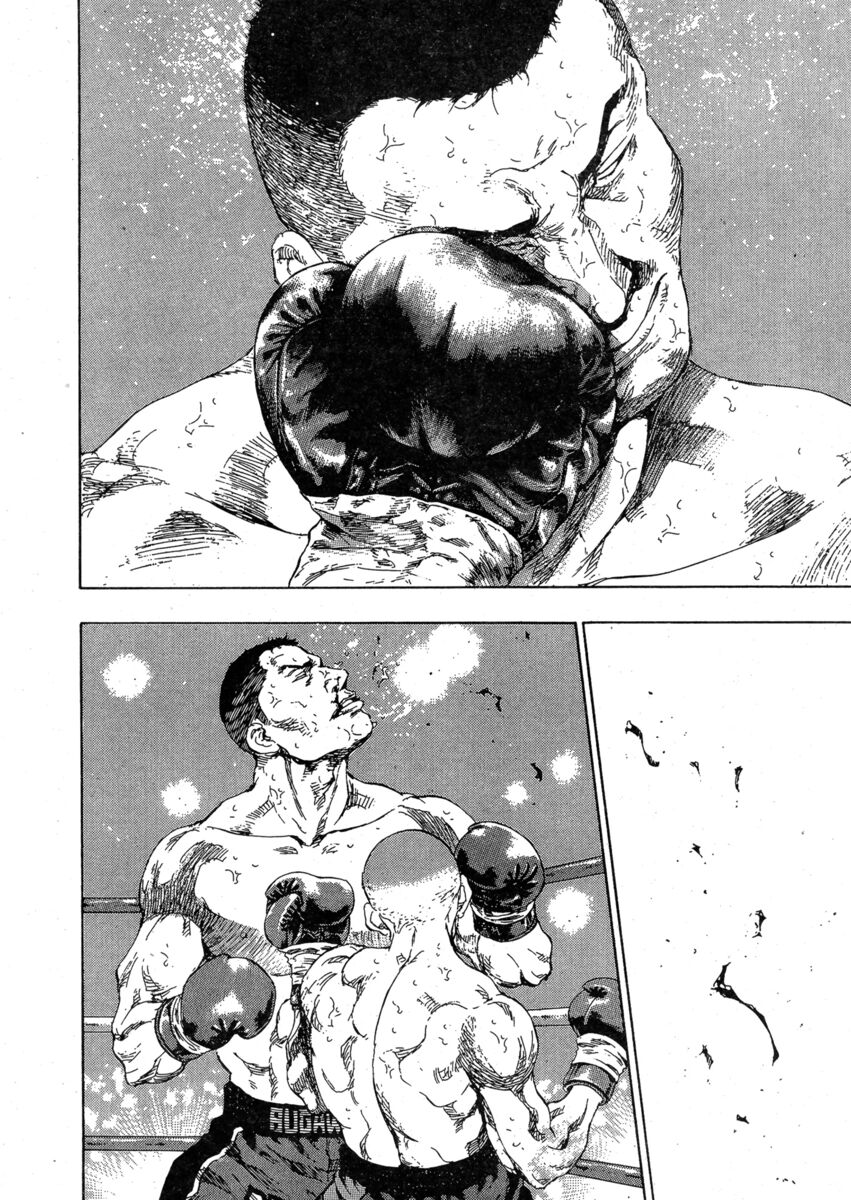 Read Shamo Manga Online