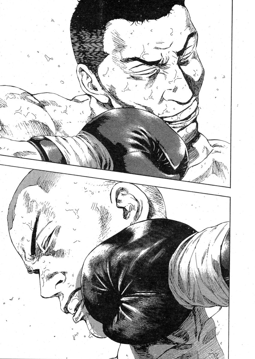 Read Shamo Manga Online