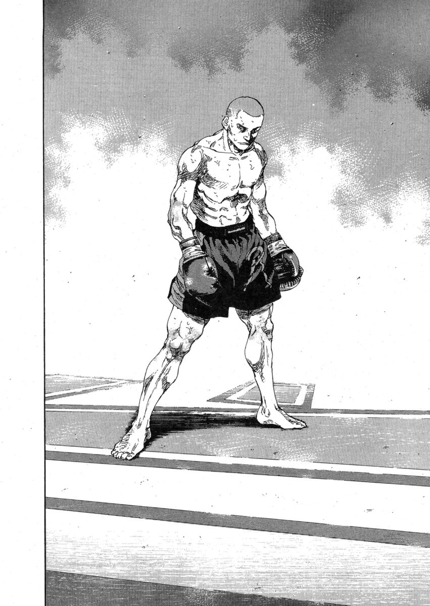 Read Shamo Manga Online