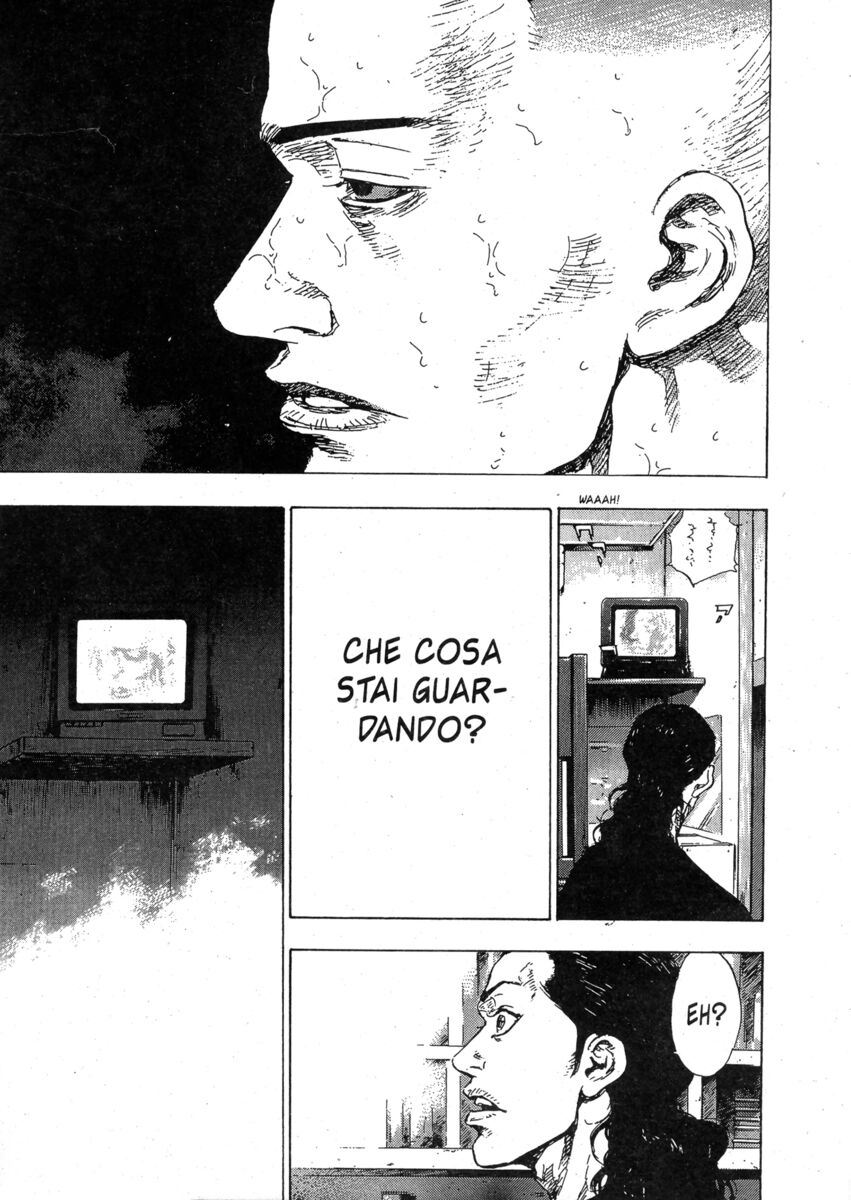 Read Shamo Manga Online