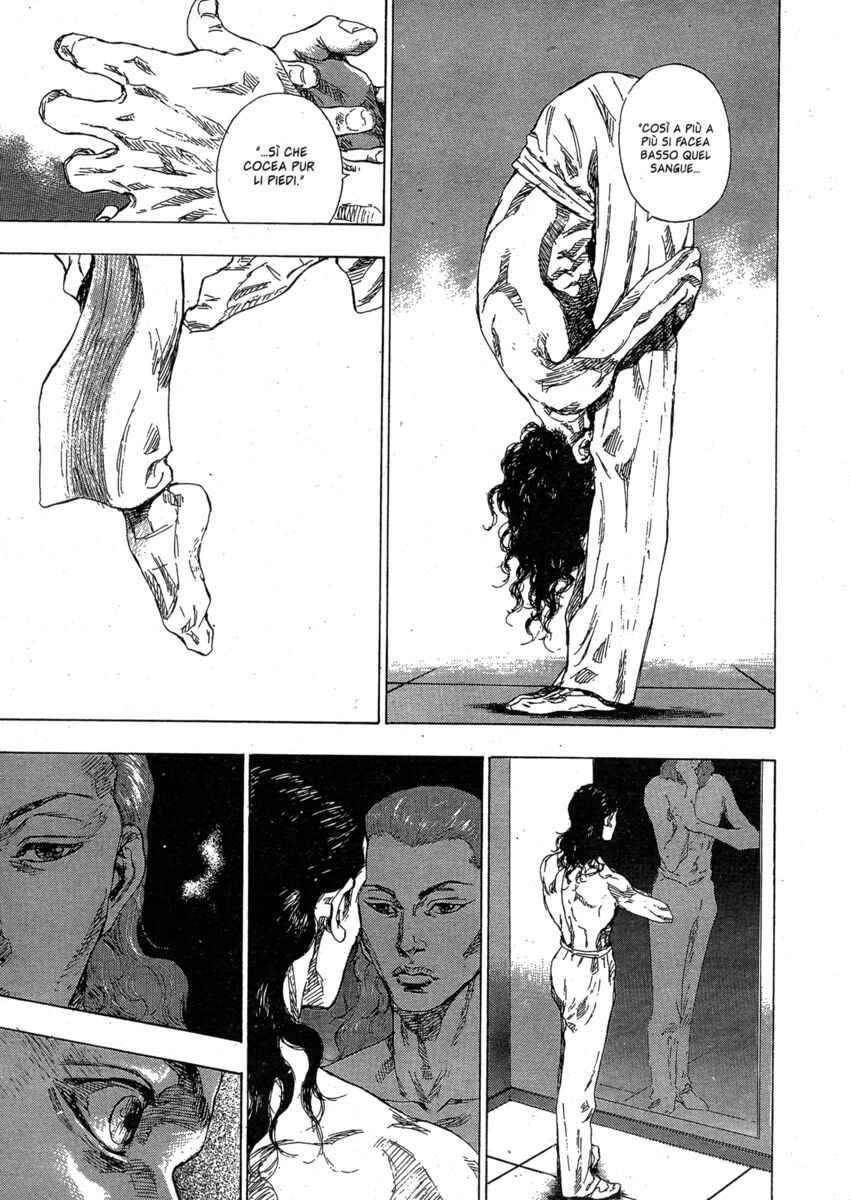 Read Shamo Manga Online