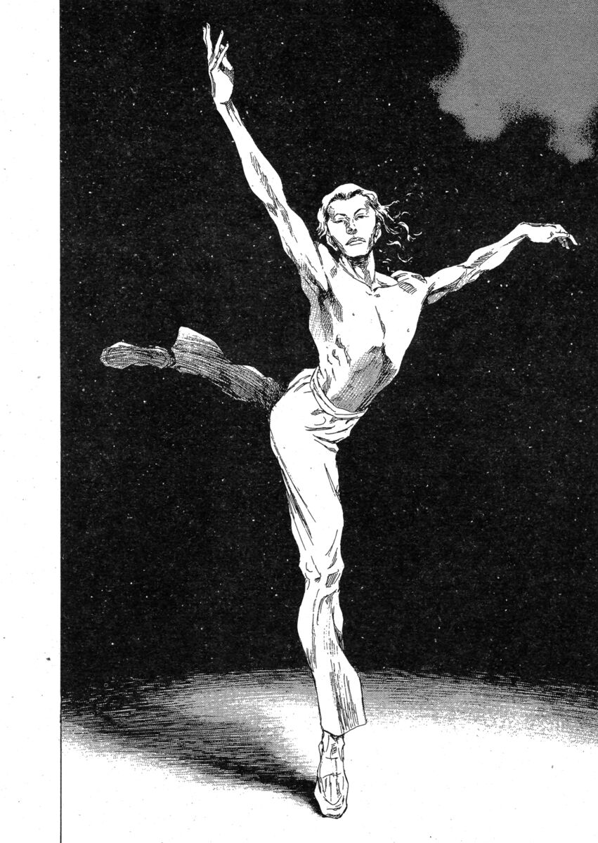 Read Shamo Manga Online