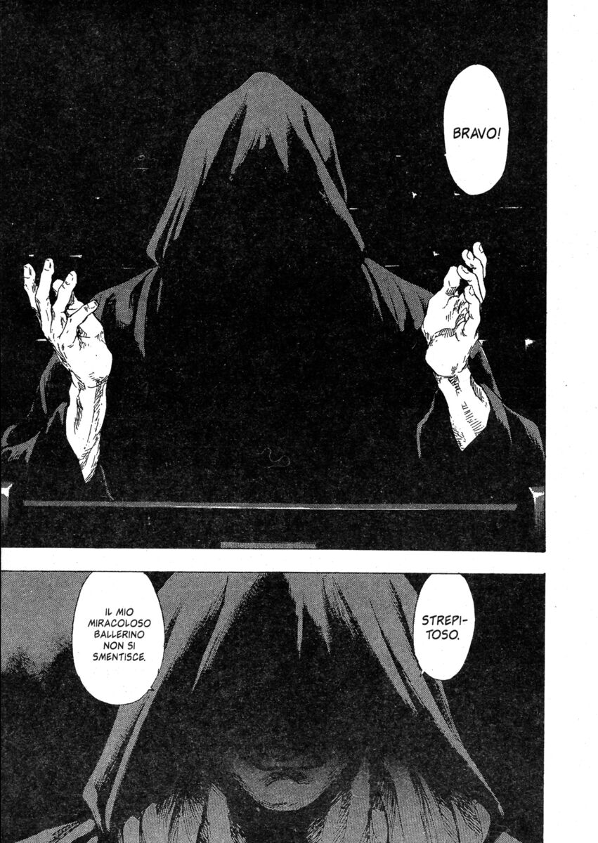 Read Shamo Manga Online