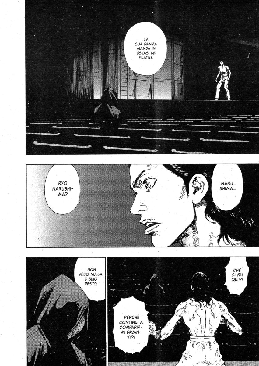 Read Shamo Manga Online