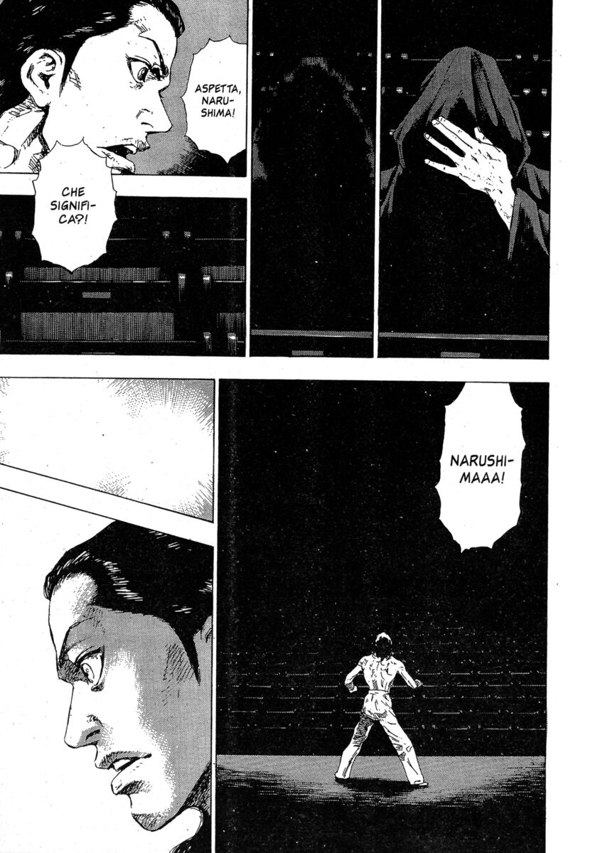 Read Shamo Manga Online