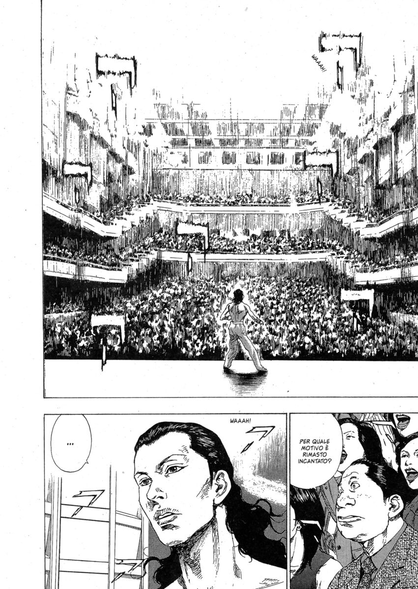 Read Shamo Manga Online