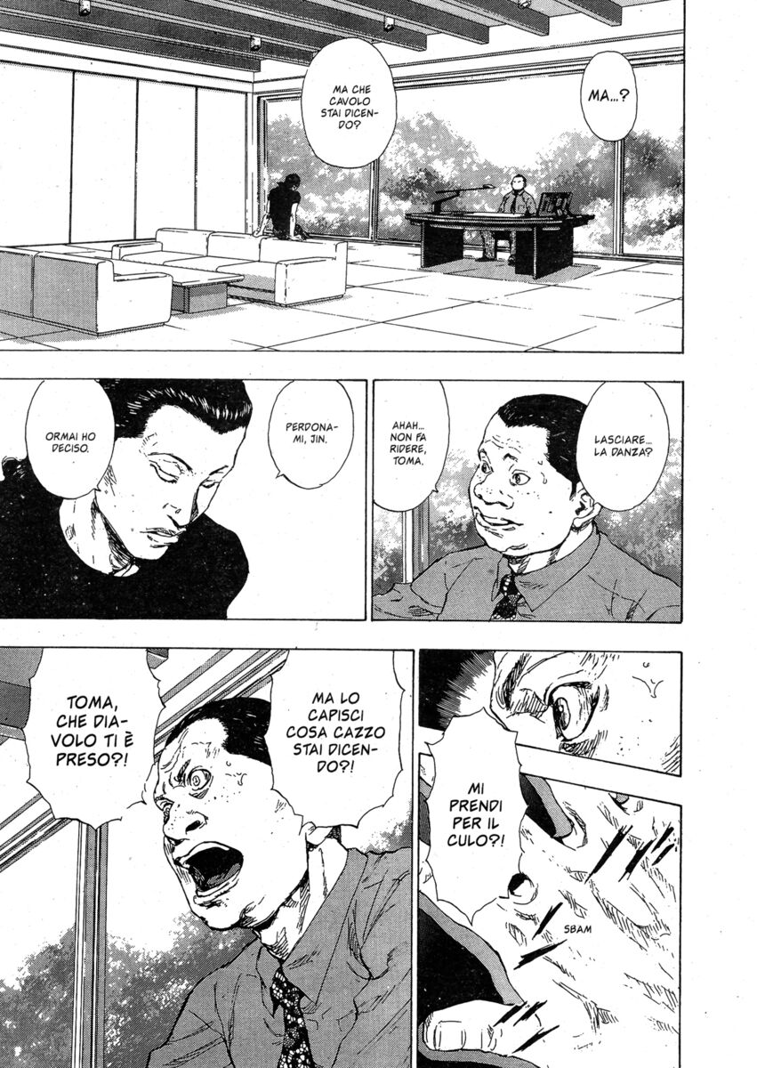 Read Shamo Manga Online