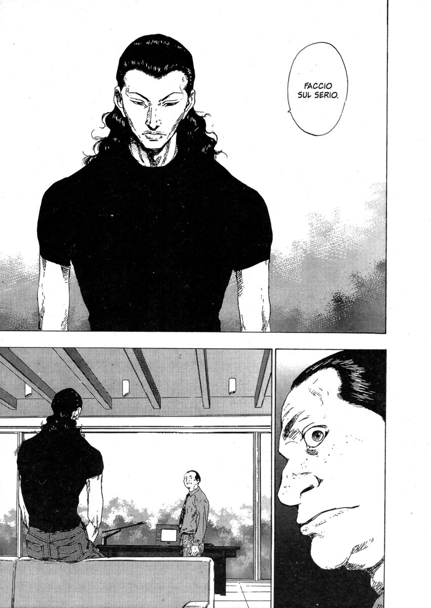 Read Shamo Manga Online