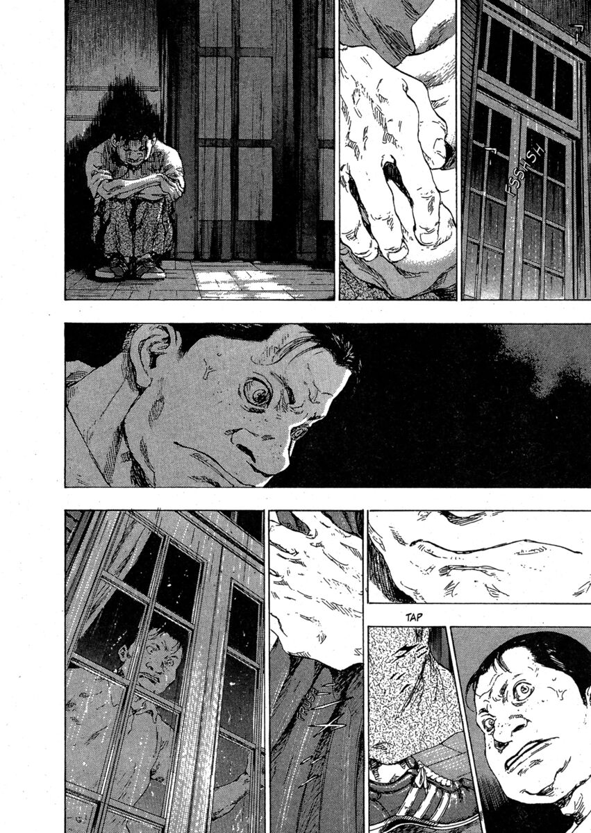 Read Shamo Manga Online