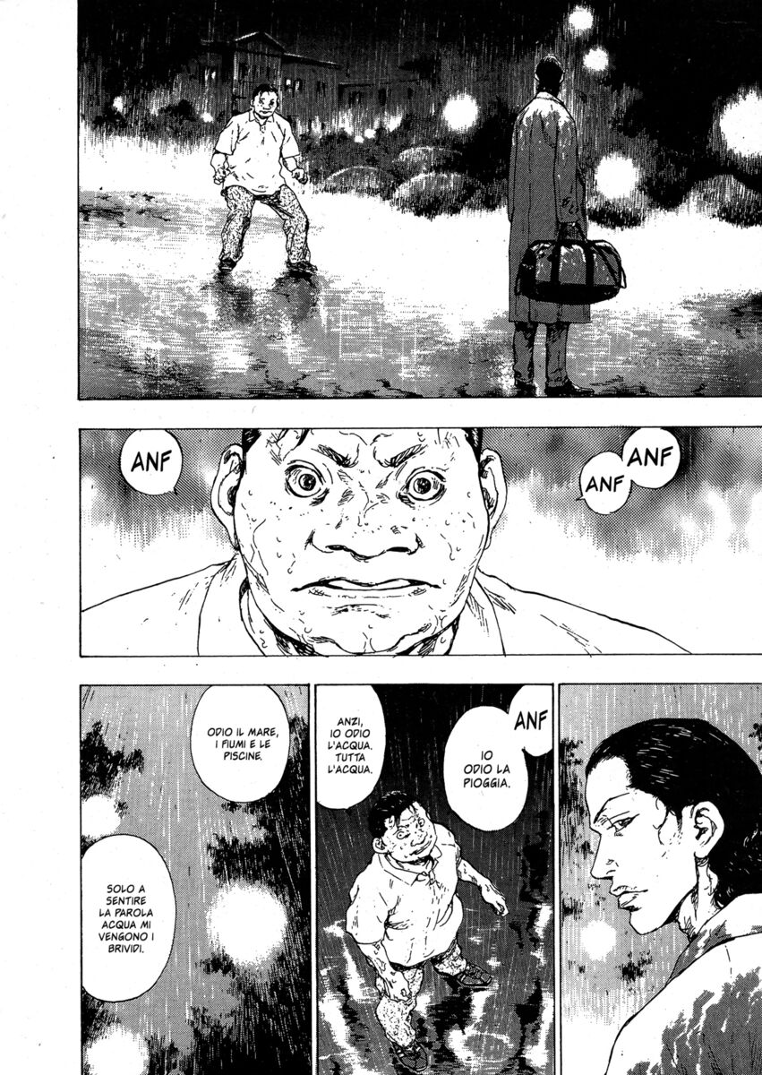 Read Shamo Manga Online
