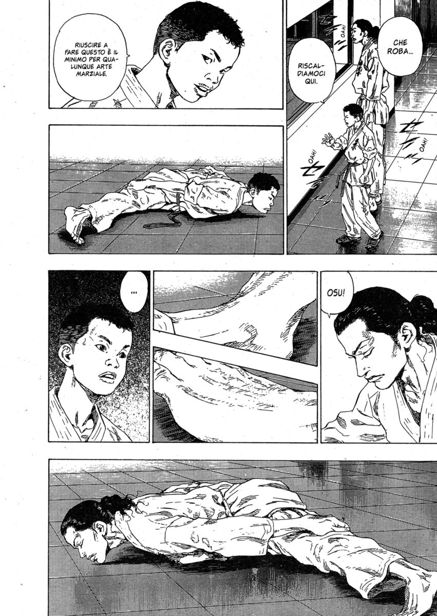 Read Shamo Manga Online