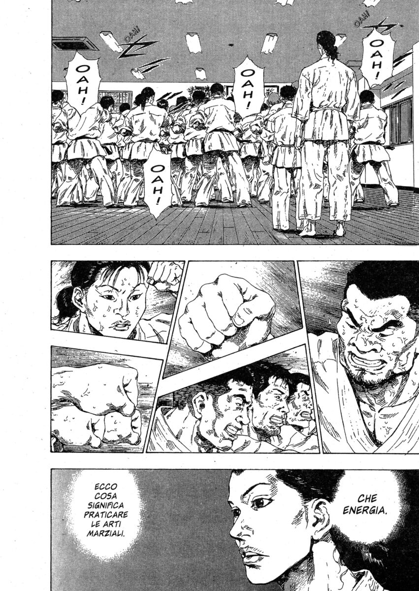 Read Shamo Manga Online