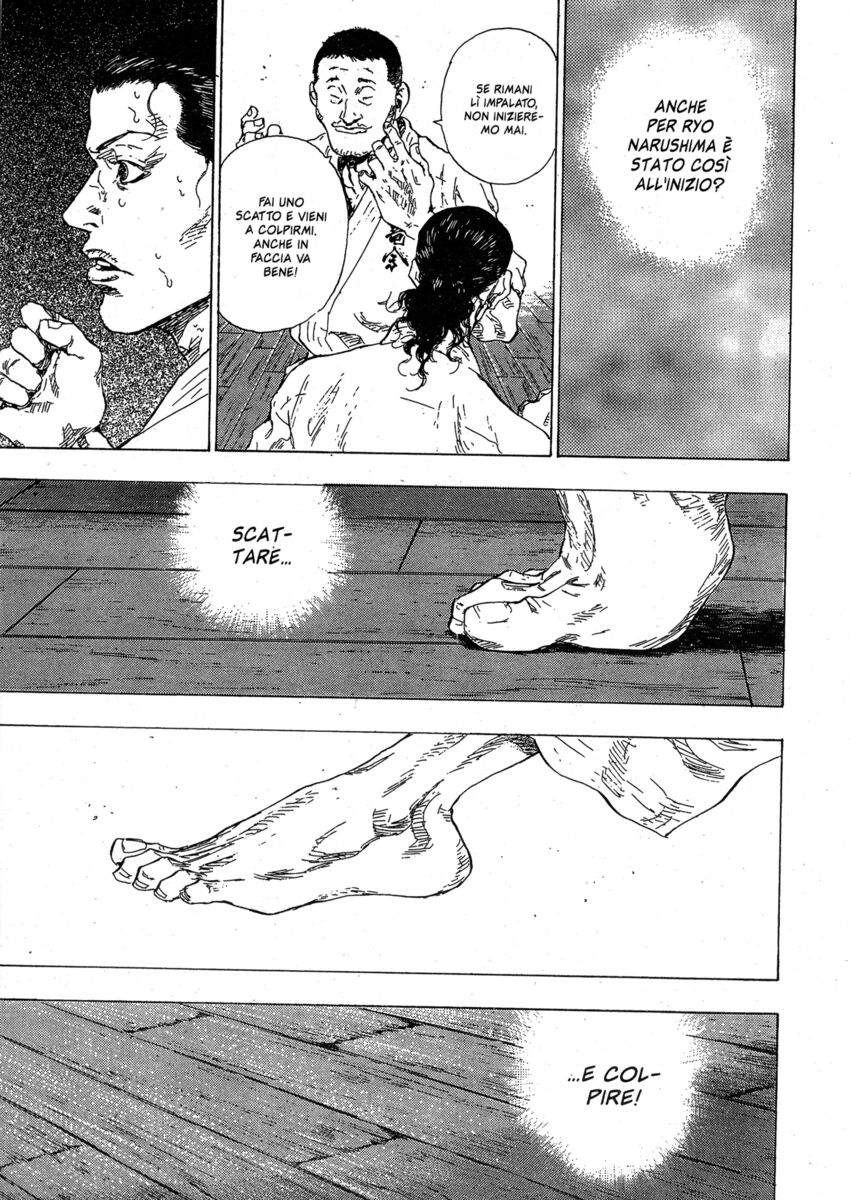 Read Shamo Manga Online