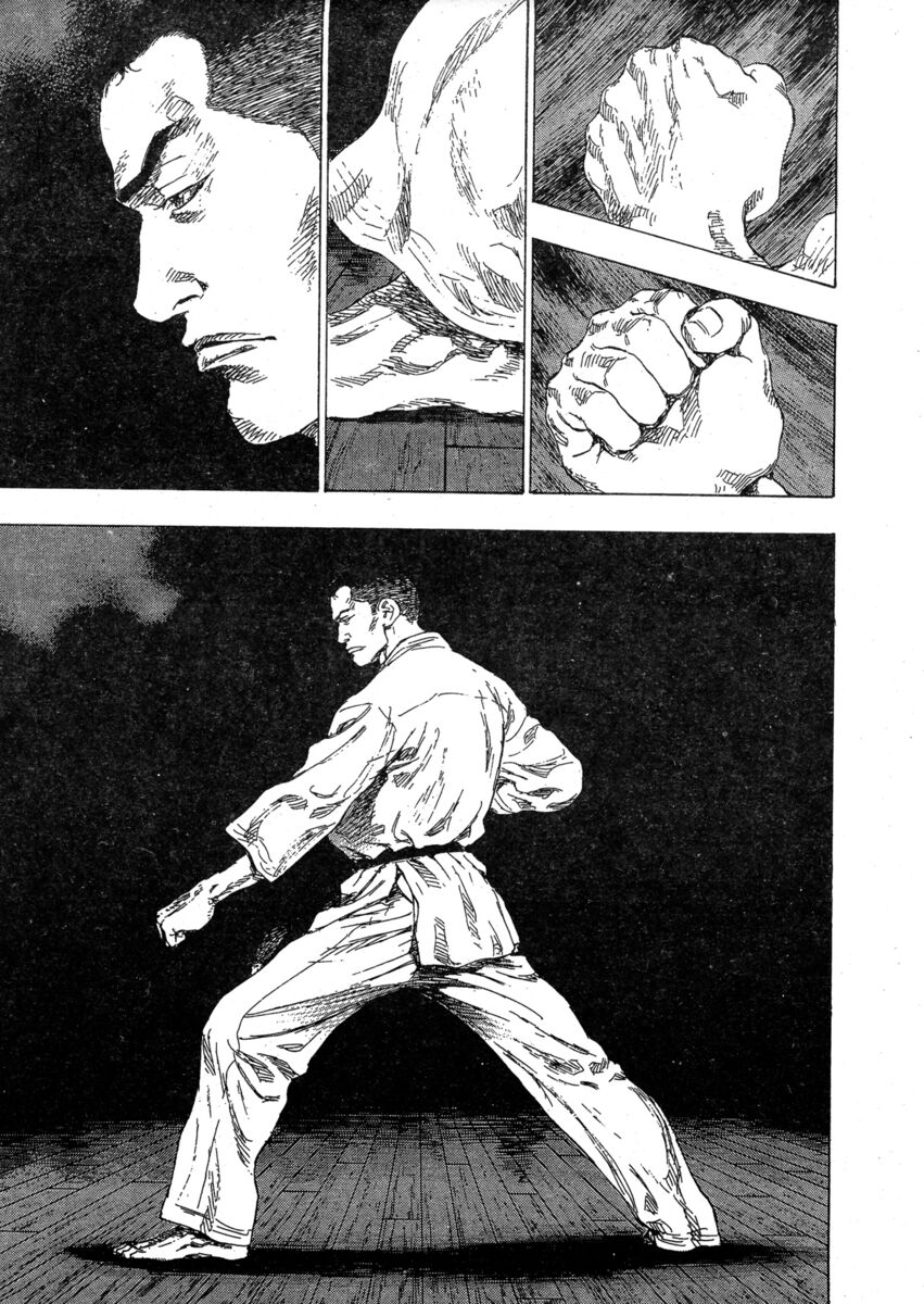 Read Shamo Manga Online