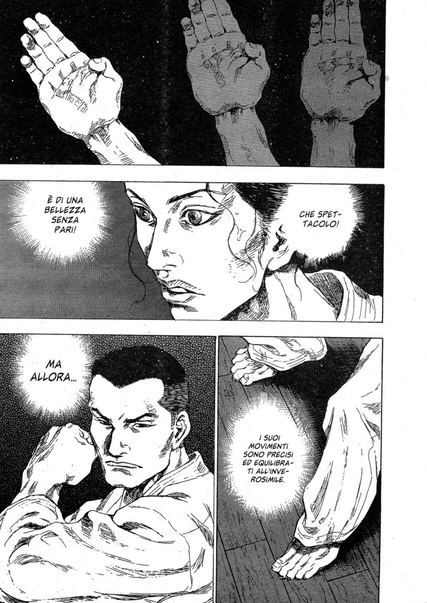 Read Shamo Manga Online