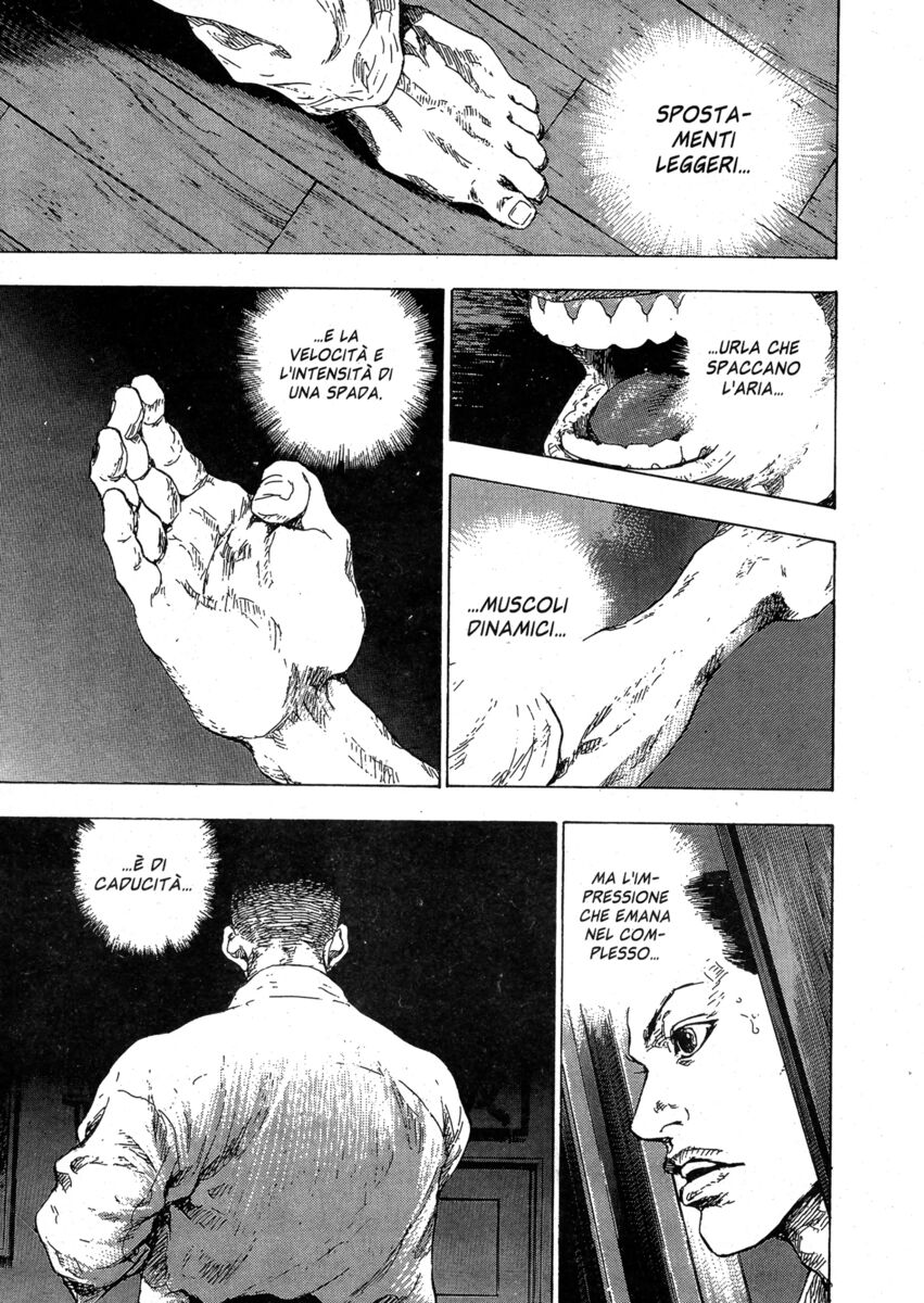 Read Shamo Manga Online