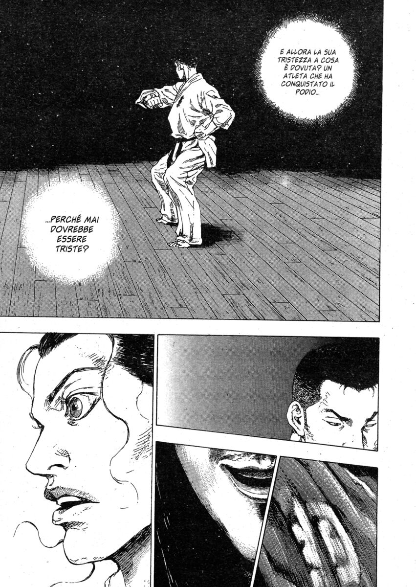Read Shamo Manga Online