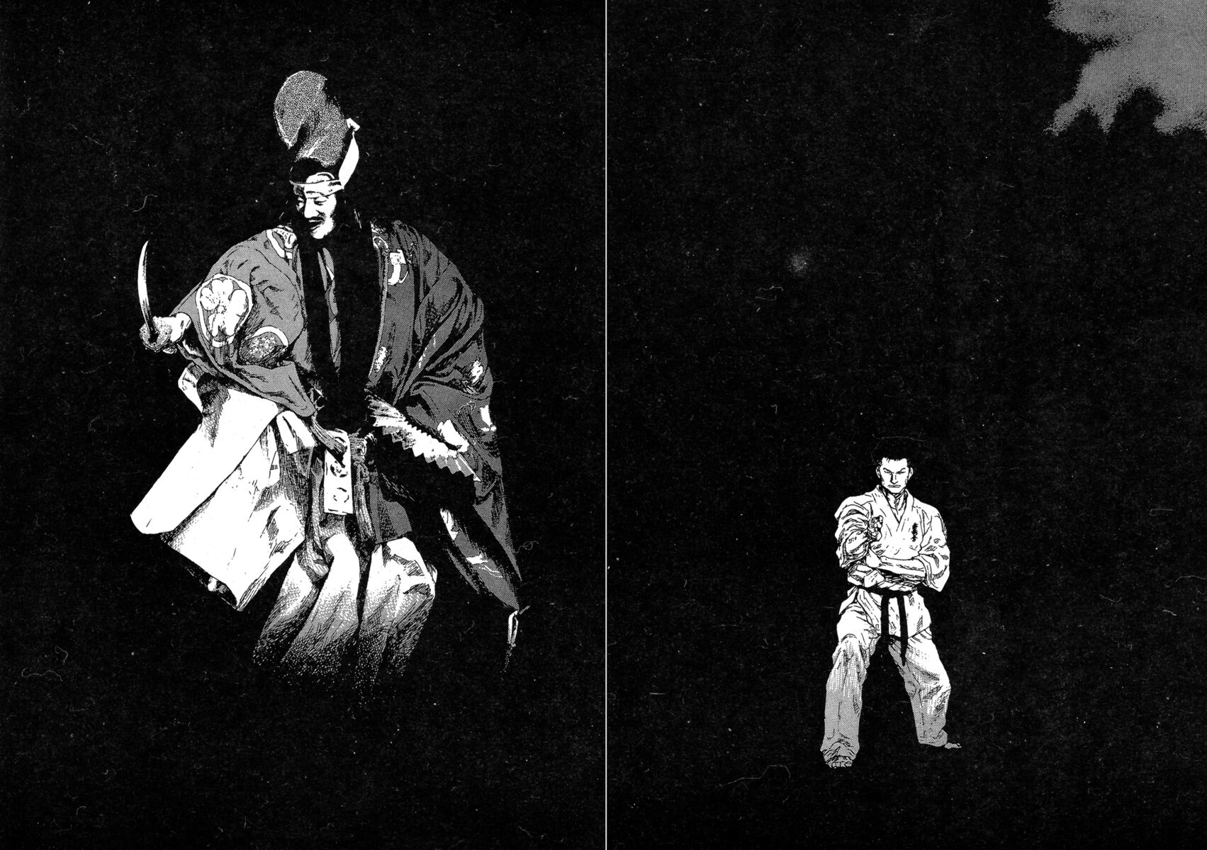 Read Shamo Manga Online