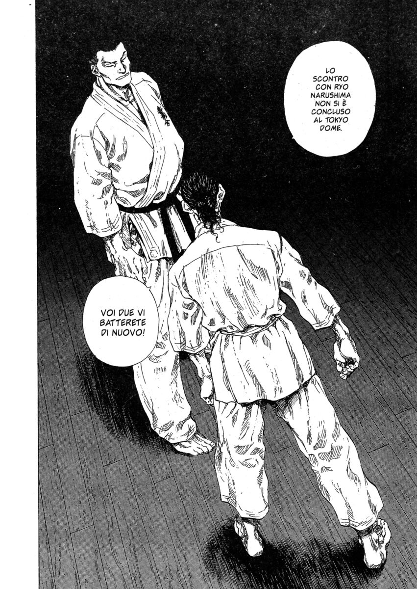 Read Shamo Manga Online