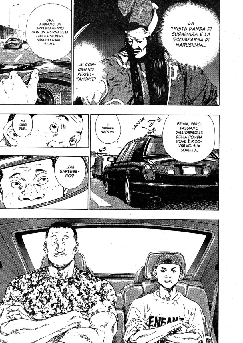 Read Shamo Manga Online