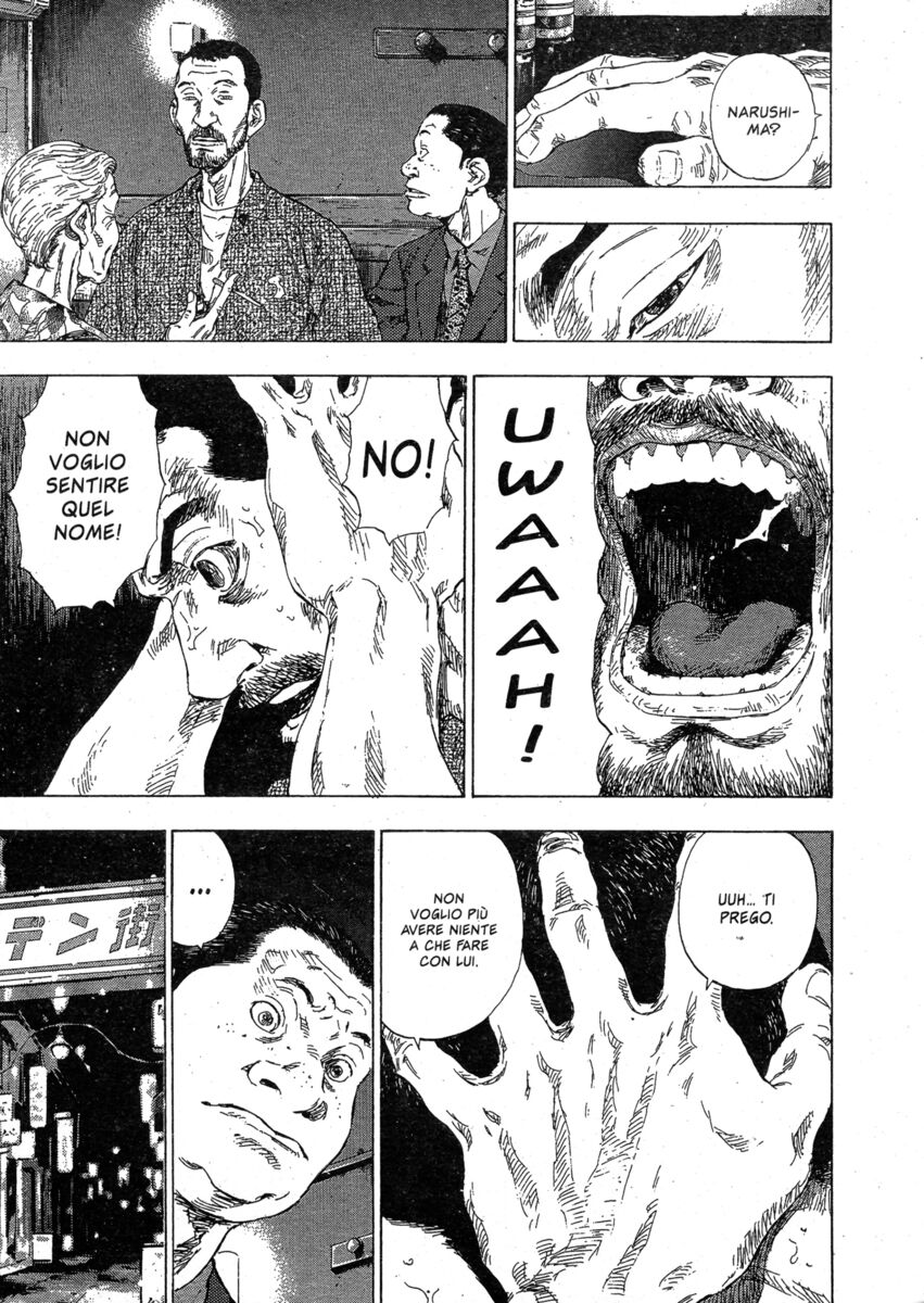 Read Shamo Manga Online