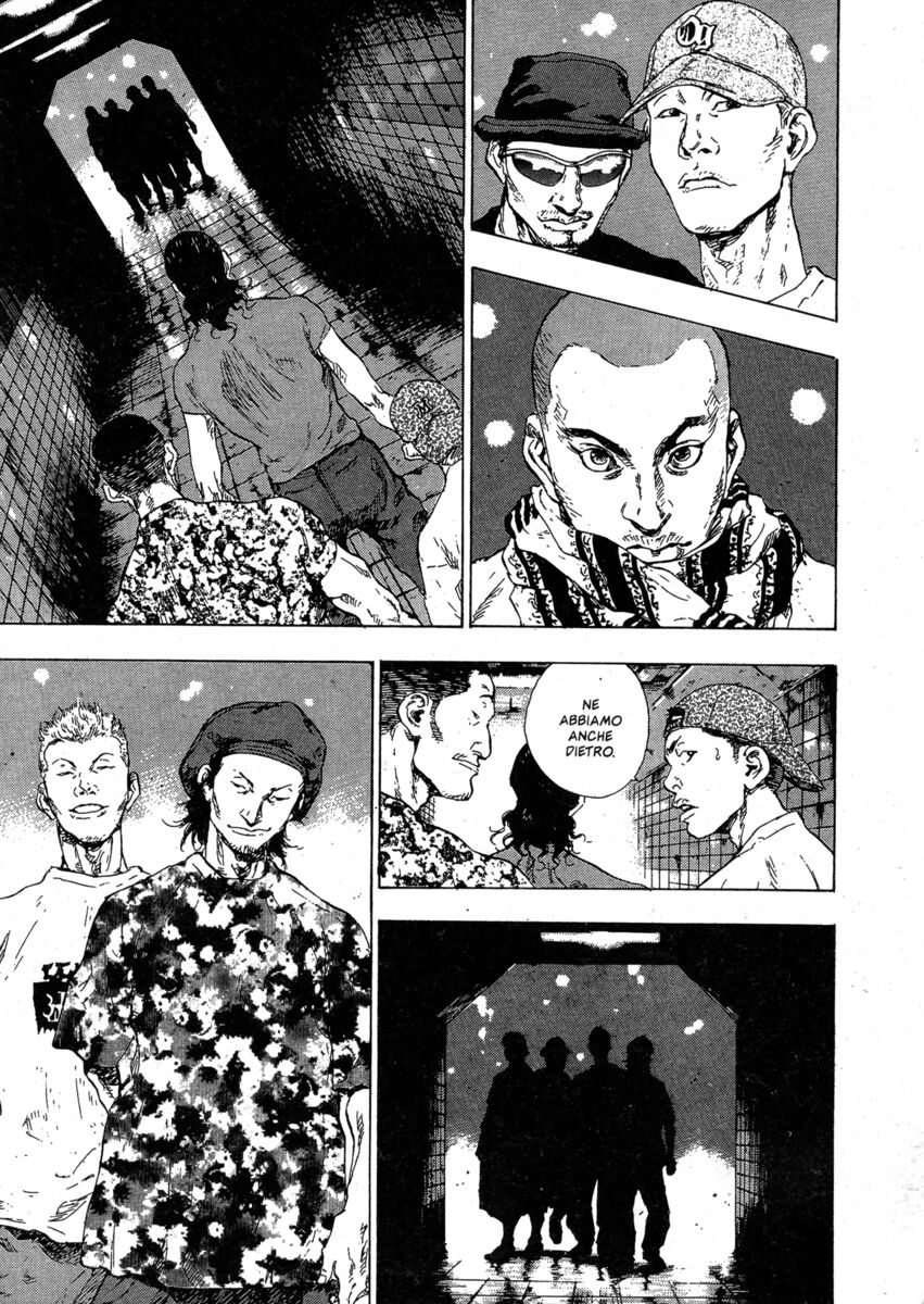 Read Shamo Manga Online