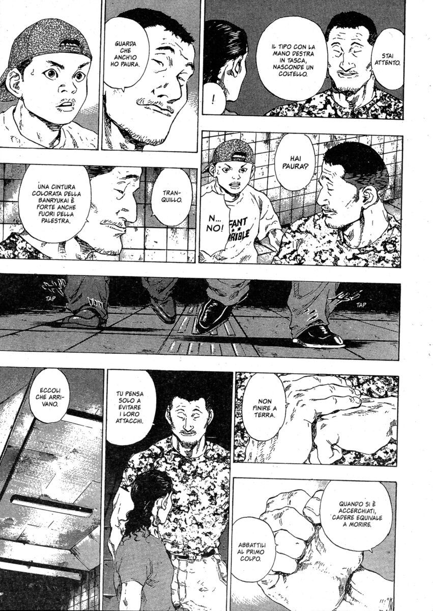 Read Shamo Manga Online