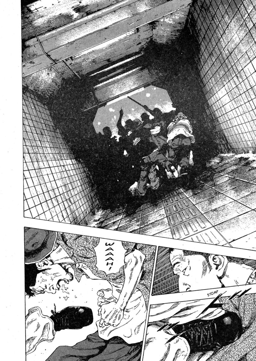 Read Shamo Manga Online