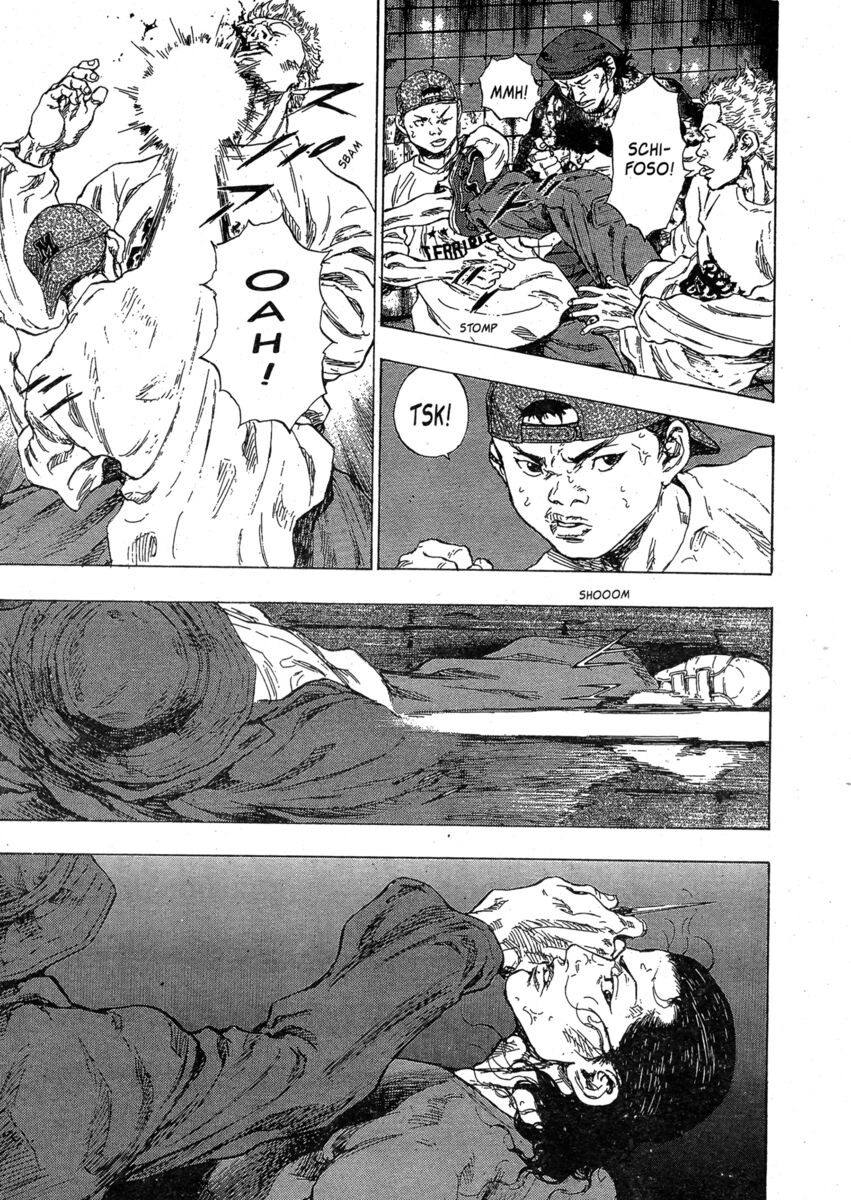 Read Shamo Manga Online