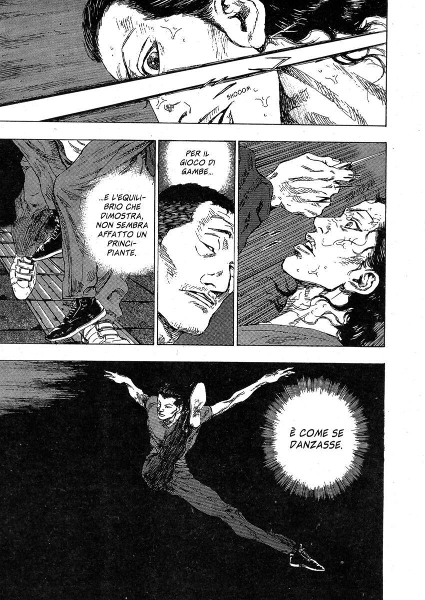 Read Shamo Manga Online