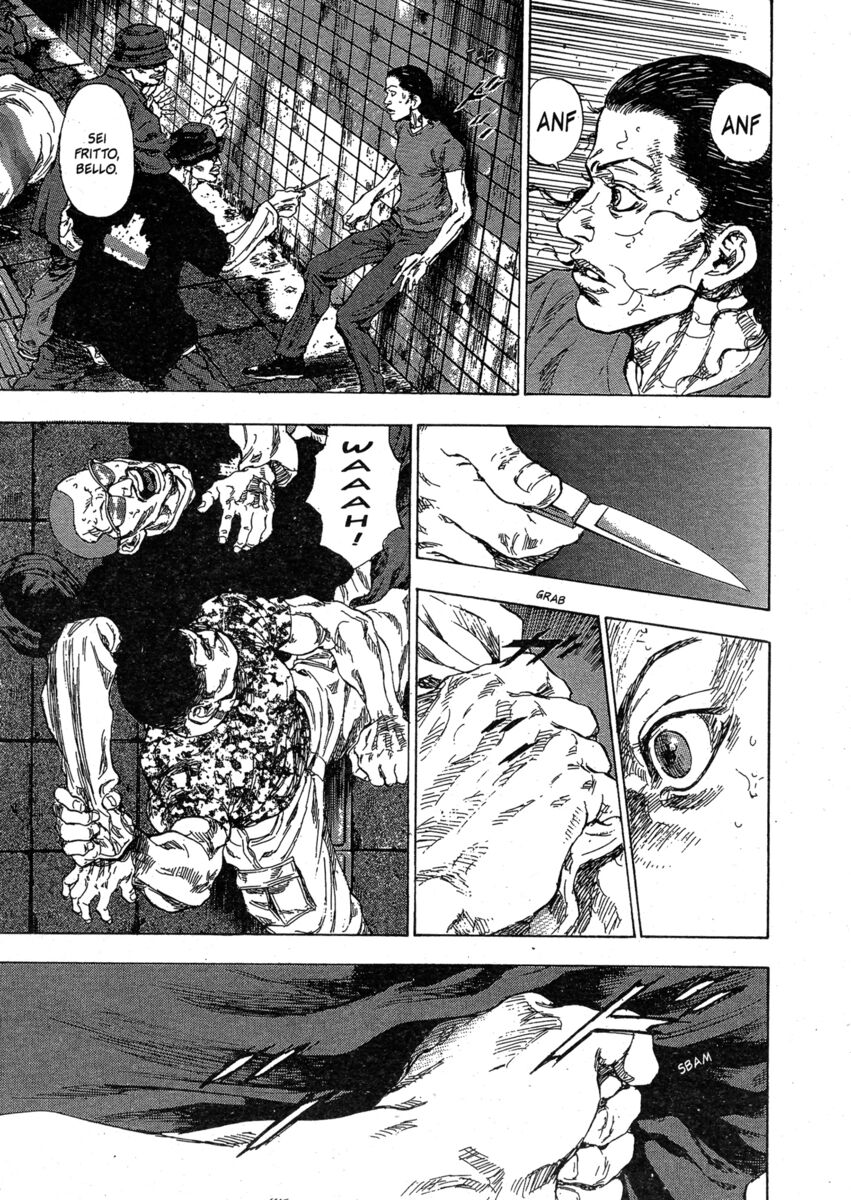 Read Shamo Manga Online