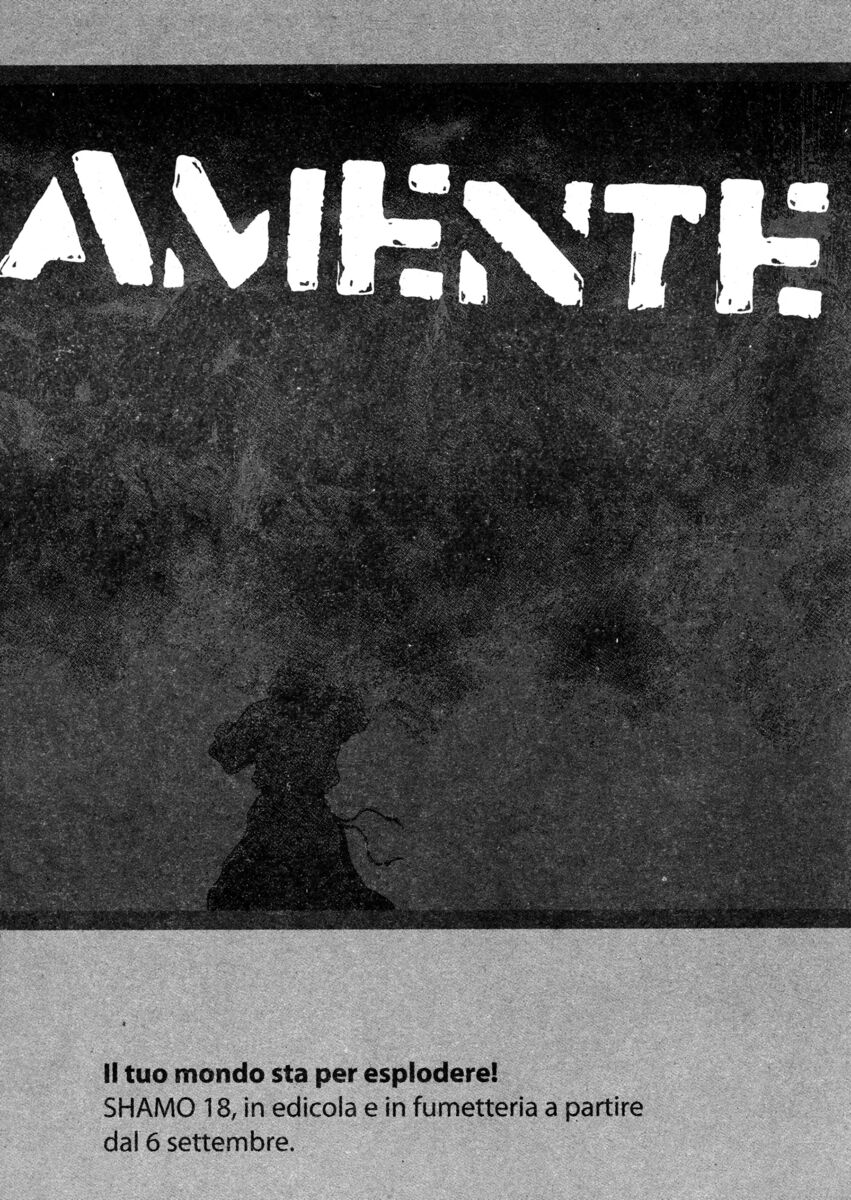 Read Shamo Manga Online