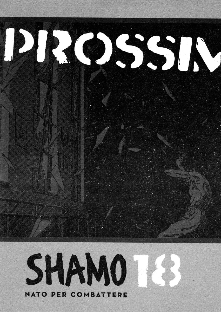 Read Shamo Manga Online