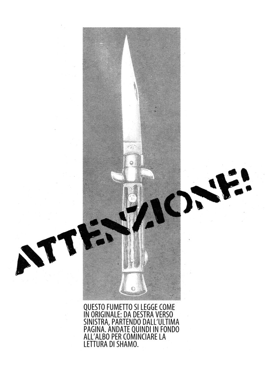 Read Shamo Manga Online