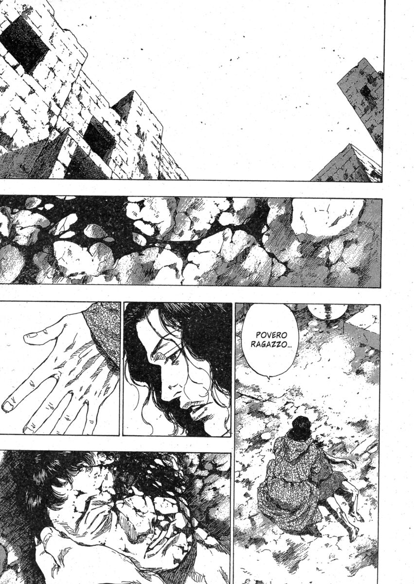 Read Shamo Manga Online