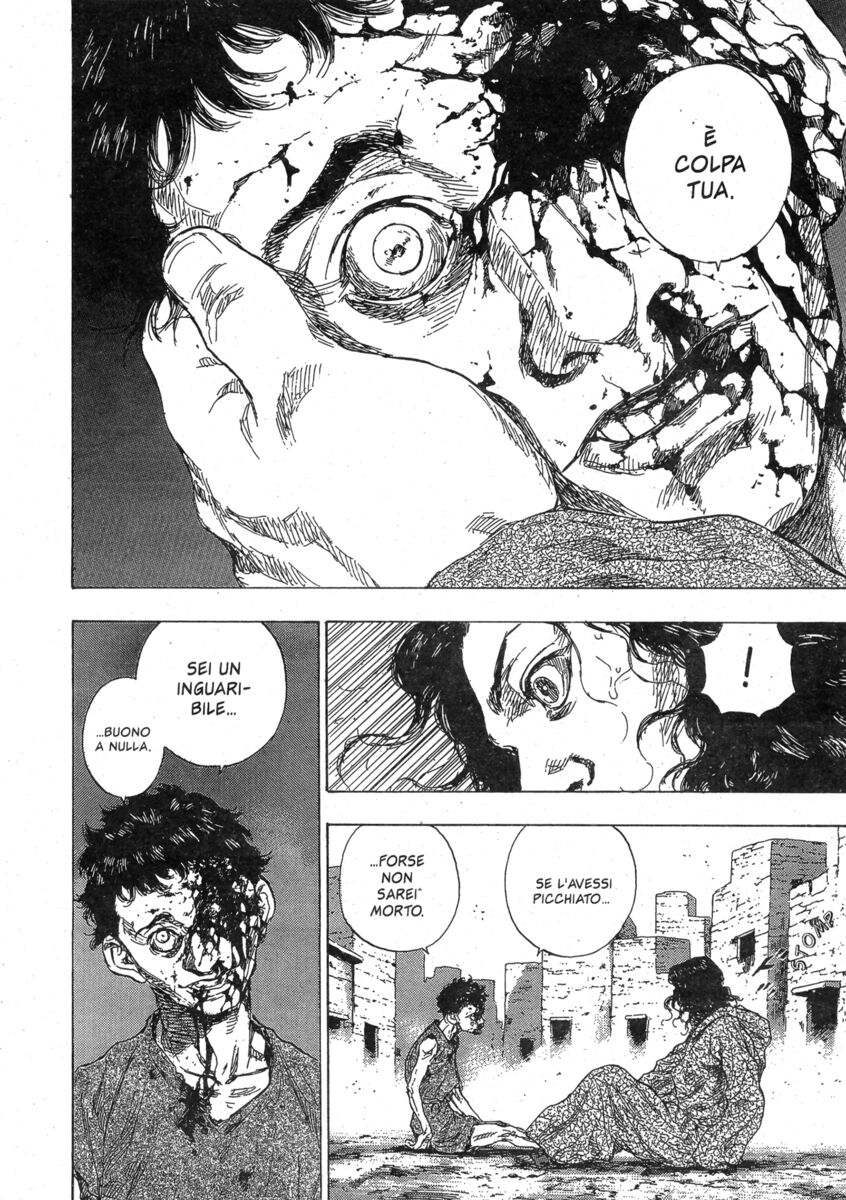 Read Shamo Manga Online