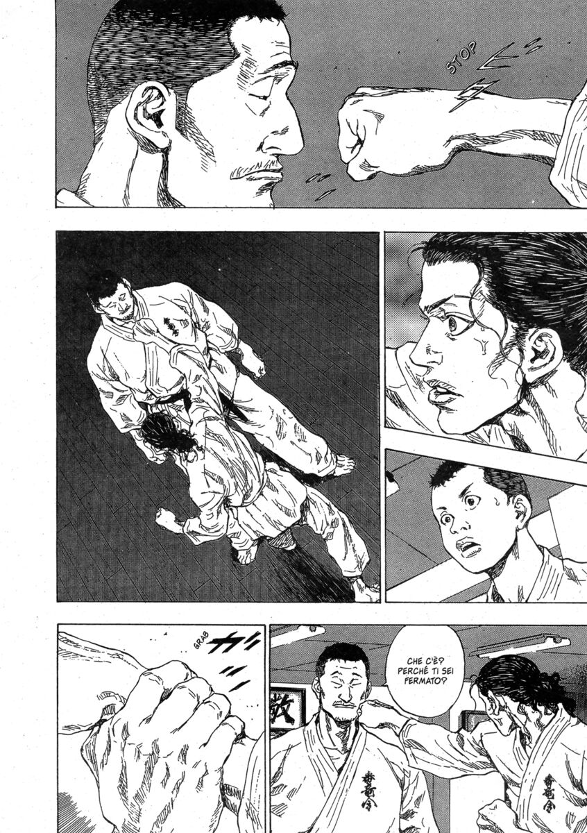 Read Shamo Manga Online