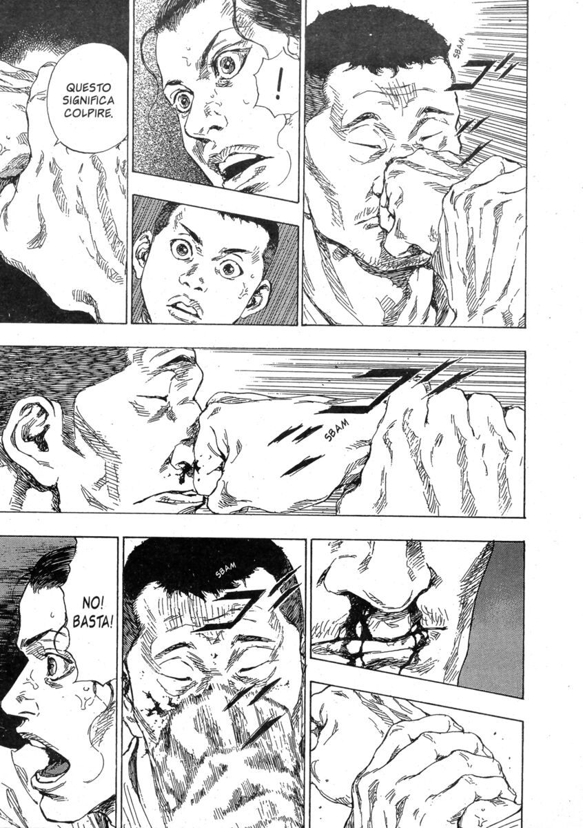 Read Shamo Manga Online