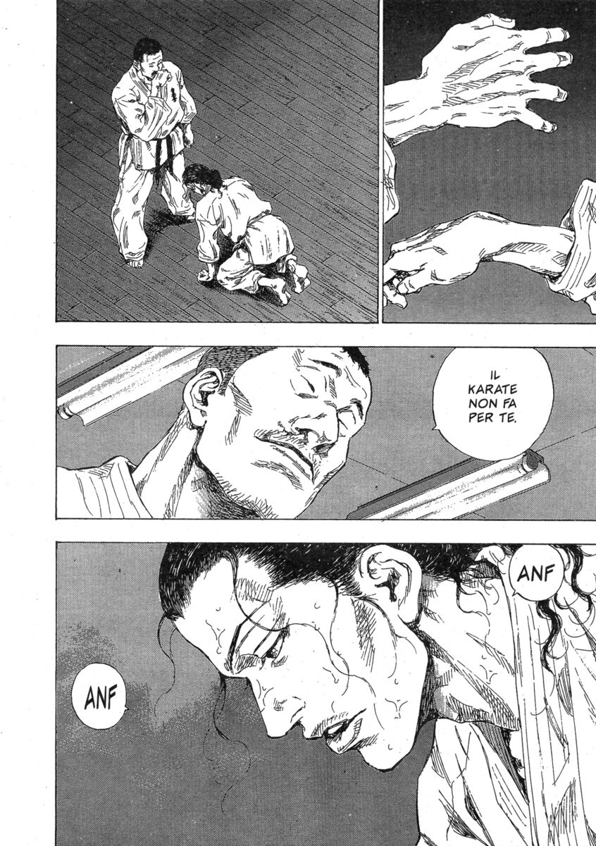 Read Shamo Manga Online