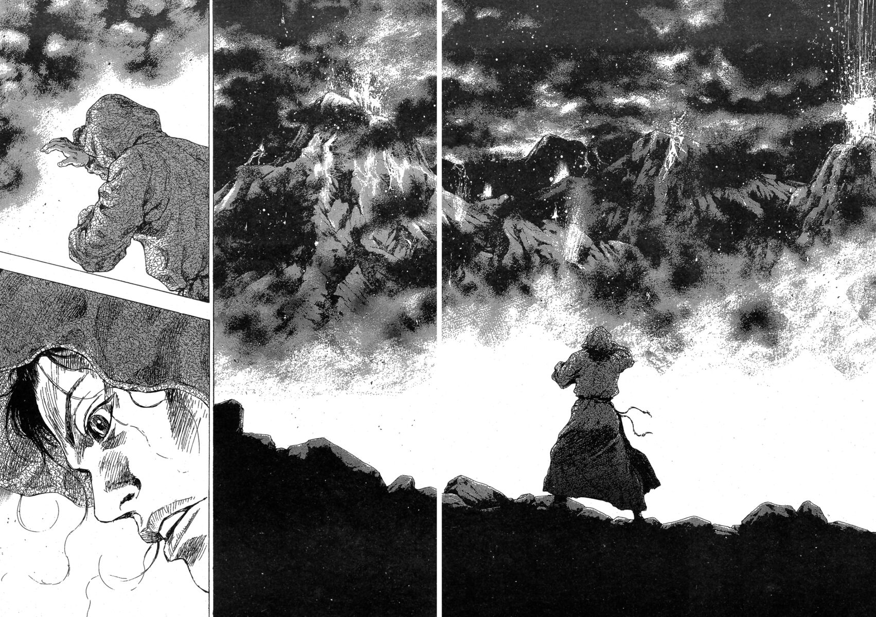 Read Shamo Manga Online